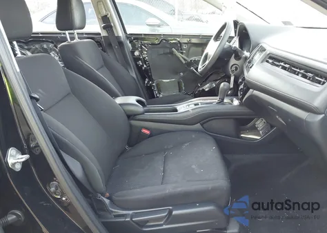 2017 Honda Hr-V Lx from USA, damaged, VIN 3CZRU6H37HG708700